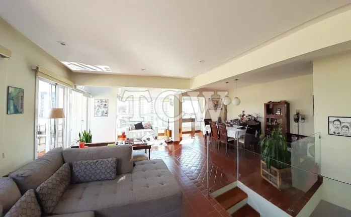Imagem Apartamento à venda no bairro Bosque da Saúde - São Paulo/SP, Zona Sul