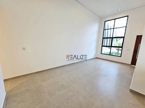 Imagem Casa com 3 suítes à venda, 194 m² por R$ 1.470.000 - Condomínio Fechado em Indaiatuba/SP