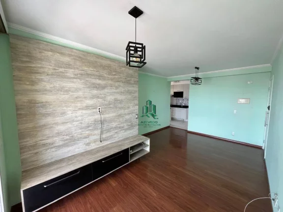 Imagem Apartamento com 3 dormitórios à venda, 76 m² por R$ 583.000,00 - Picanco - Guarulhos/SP
