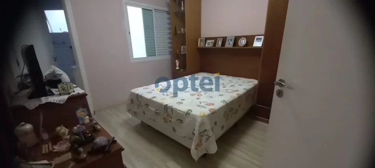 Imagem APARTAMENTO COM 3 DORMITÓRIOS SENDO 1 SUITE, 115 M², VILA ASSUNÇÃO - SANTO ANDRÉ