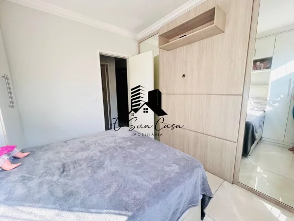 Imagem Apartamento a venda 2 Quartos Bairro Cabral Contagem MG
