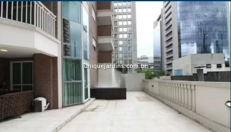 Imagem Apartamento à venda Vila Olímpia São Paulo