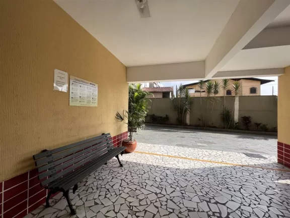 Imagem Apartamento com 1 dorm, Aviacao, Praia Grande - R$ 230 mil, Cod: 1912