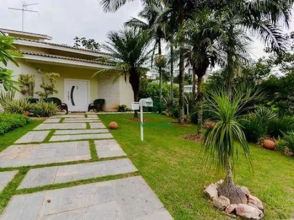 Imagem Casa à venda, 330 m² por R$ 3.120.000,00 - Jardim Imperial Hills III - Arujá/SP