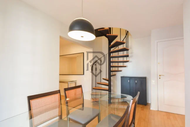 Imagem Apartamento Duplex JARDIM PAULISTA Imperdivel Porteira Fechada