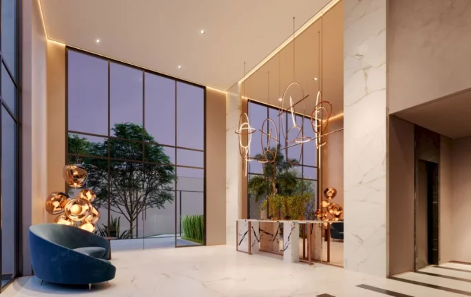 Imagem Casas Higienópolis by Think, apartamento com 4 quartos em Higienópolis São Paulo SP