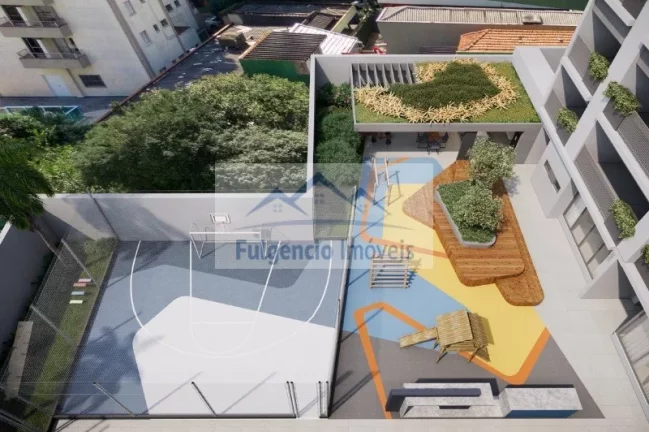 Imagem Apartamento de 66m² à venda na Vila Clementino| 2 dormitórios (sendo 1 suíte), 2 banheiros e 1 vaga