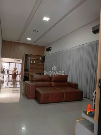 Imagem Casa com 3 dormitórios à venda, 280 m² por R$ 1.500.000,00 - Setor Afonso Pena - Itumbiara/GO