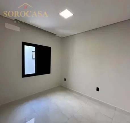 Imagem Casa à Venda - 3 dorm. 1 suite Piscina - Cond. Horto Villagio