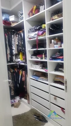 Imagem Lindo apartamento recém decorado e reformado, com 3 dormitórios à venda, 100 m², área de lazer completa por R$ 942.000 - Vila Andrade - São Paulo/SP