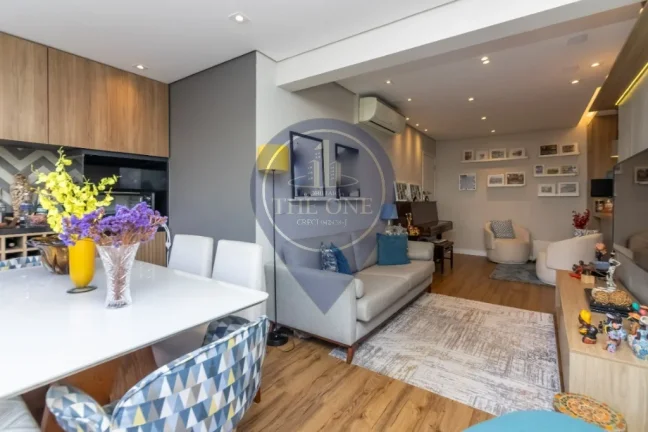 Imagem Apartamento à venda em São Paulo-SP, Saúde: 2 quartos, 1 suíte, 2 salas, 2 banheiros, 2 vagas, 71m². Aproveite!
