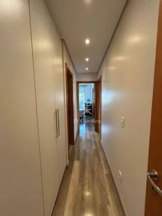 Imagem Apartamento com 3 dormitórios para alugar, 156 m²- Alphaville - Santana de Parnaíba/SP
