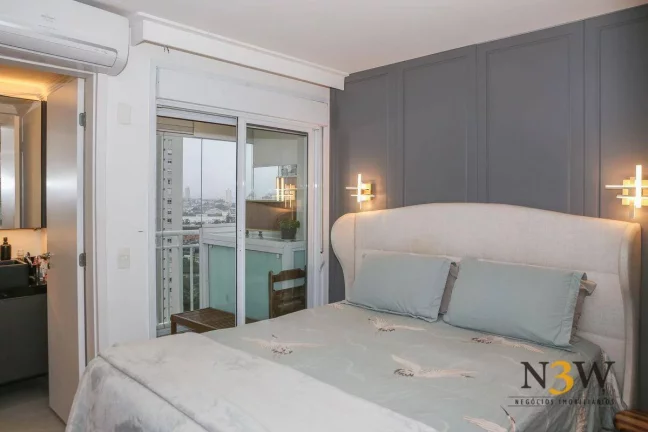 Imagem Apartamento com 2 dormitórios à venda, 79 m² por R$ 1.199.000,00 - Vila Anastácio - São Paulo/SP
