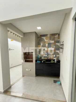 Imagem Casa à venda no BUONA VITA com 3 quartos, Área gourmet, PETROLINA - PE