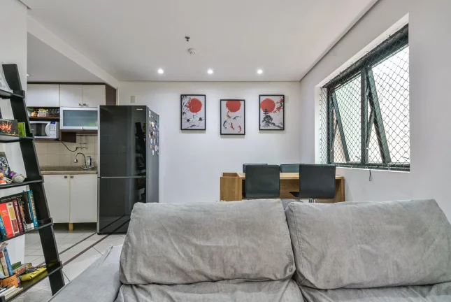 Imagem DUPLEX EM MOEMA – ELEGÂNCIA, CONFORTO EM UM SÓ LUGAR!
