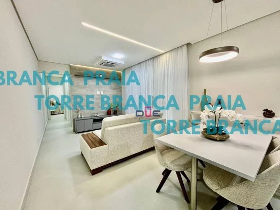 Imagem Apartamento com 2 dormitórios sendo 1 suite à venda, 76 m² por R$ 835.000 - Embaré - Santos/SP