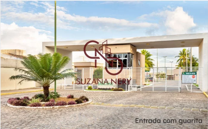 Imagem CASA DUPLEX EM CONDOMÍNIO FECHADO