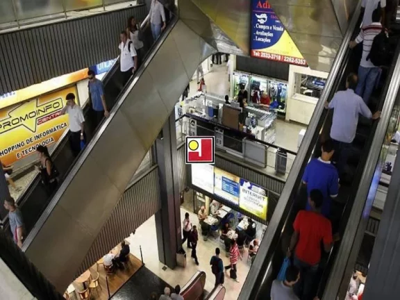 Imagem Vendo grupo salas Ed Avenida Central, Rio Branco 156, 130m² (63m² + 67m²), R$80.000,00 + R$85.000,00, prédio referência centro Rio, ar central