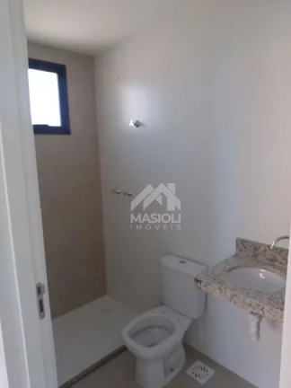 Imagem Apartamento com 2 dormitórios para alugar, 58 m² por R$ 4.320,00/mês - Praia de Itaparica - Vila Velha/ES