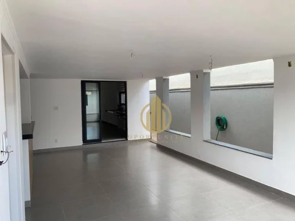 Imagem Casa com 3 dormitórios à venda, 220 m² por R$ 474.000,00 - Sumarezinho - Ribeirão Preto/SP