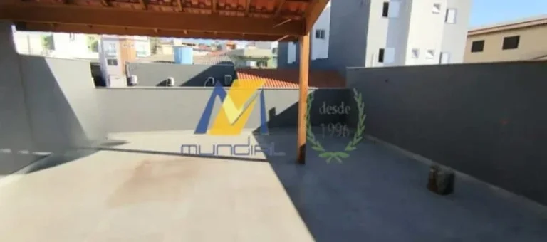 Imagem Aconchegante Cobertura com 100mts² de área útil, acesso interno.