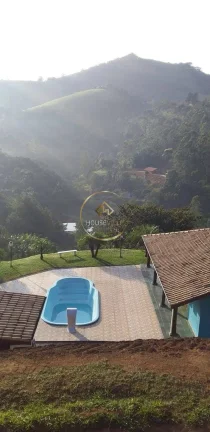 Imagem Sitio com 2 alqueires, Casa de 3 Dormitórios, Monteiro Lobato.