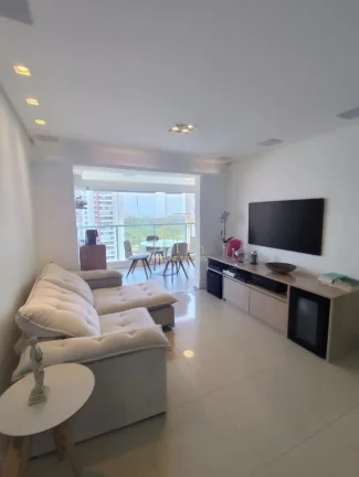 Imagem Apartamento à Venda no Greenville Atmos ? Patamares | 3/4 | 88m² | Vista Mar | Nascente Total