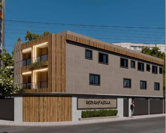 Imagem CASA COM 90 m² - CAIÇARA - PRAIA GRANDE SP
