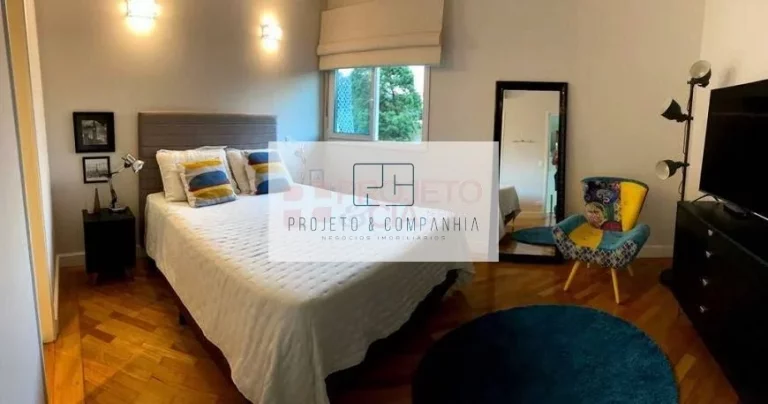 Imagem Casa de Condominio em Campo Belo - São Paulo