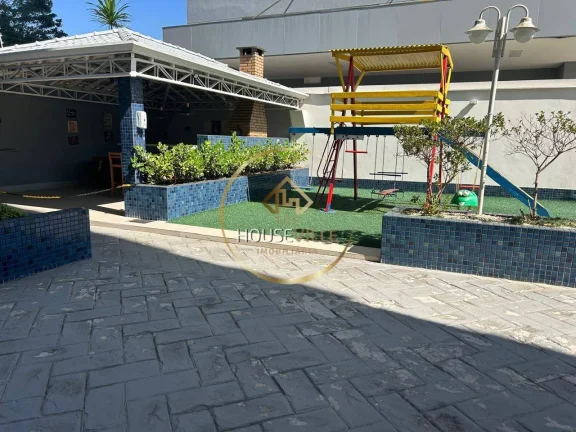 Imagem Apartamento 2 dormitórios ( 1 suíte), varanda, Ed. Agatha Aquarius Sjc.