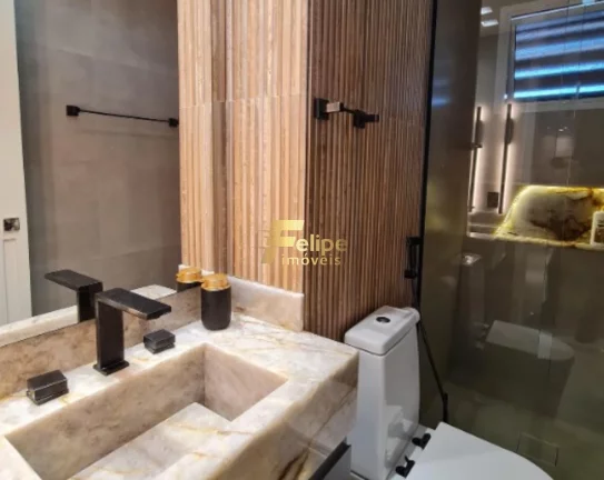 Imagem LUXUOSO APARTAMENTO DE 03 QUARTOS À VENDA PORTEIRA FECHADA EM BARRO VERMELHO EM VITÓRIA/ES!
