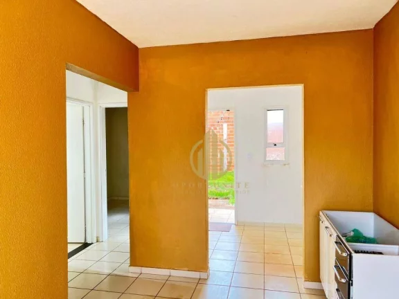 Imagem Casa com 2 dormitórios à venda, 48 m² por R$ 202.000,00 - Cristo Redentor - Ribeirão Preto/SP