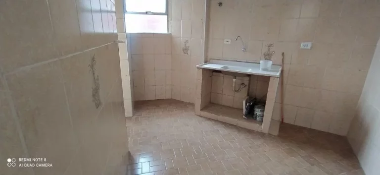 Imagem Apartamento à venda, 60 m² por R$ 215.000,00 - Saboó - Santos/SP