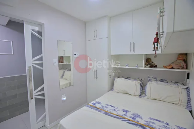 Imagem Casa térrea em condomínio, a 100 metros da Praia Peró - Cabo Frio