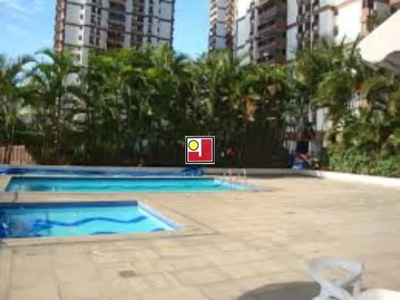 Imagem Vendo duplex Barramares, frontal mar, vista espetacular, original 4Q, 303m², R$4.100.000, 3 vg, portaria 24h, tênis, piscinas, churrasqueiras, futebol