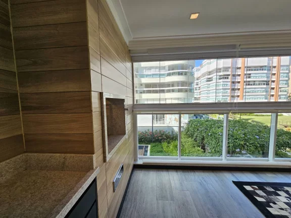 Imagem Conforto! Apartamento Decorado à Venda em Riviera - Módulo 07 P?(C) na Grama