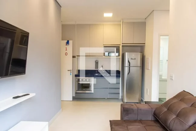 Imagem Apartamento à Venda - Vila Mariana, 1 Quarto, 34 m2