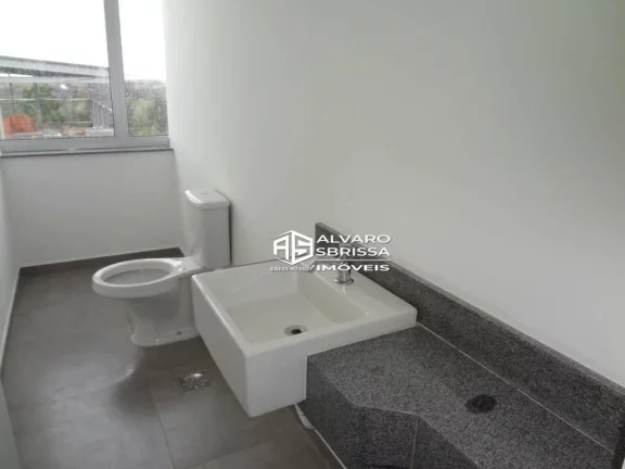 Imagem GALPÃO em concreto pré-moldado, em condomínio industrial na cidade de ITU SP 1129m2 área construída em terreno de 1500m2