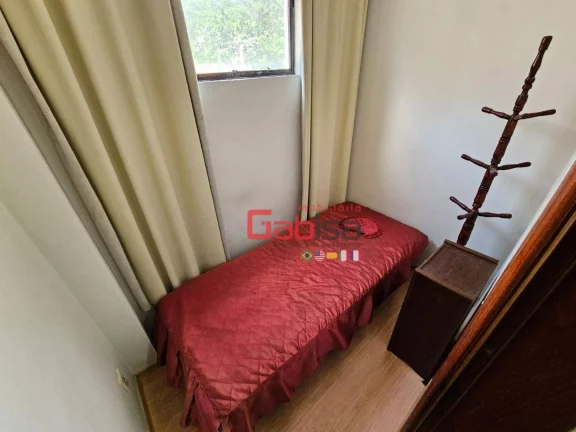 Imagem Apartamento com 2 dormitórios à venda, 147 m² por R$ 750.000 - Passagem - Cabo Frio/RJ
