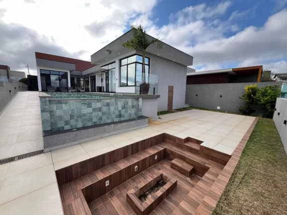 Imagem Casa Espetacular no Condominio Flamboyant