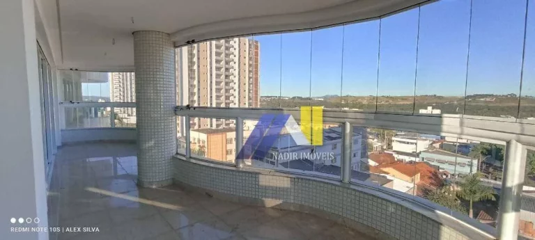 Apartamento com 4 Quartos à Venda, 244 m² em Nova Pouso Alegre - Pouso Alegre