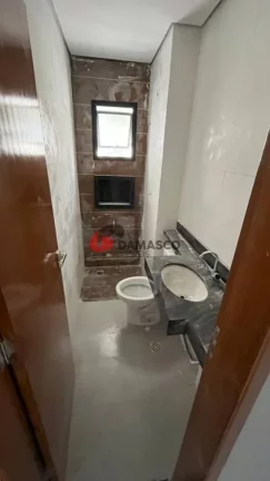 Imagem Apartamento à venda 2 Quartos, 1 Suite, 1 Vaga, Campestre, Santo André - SP