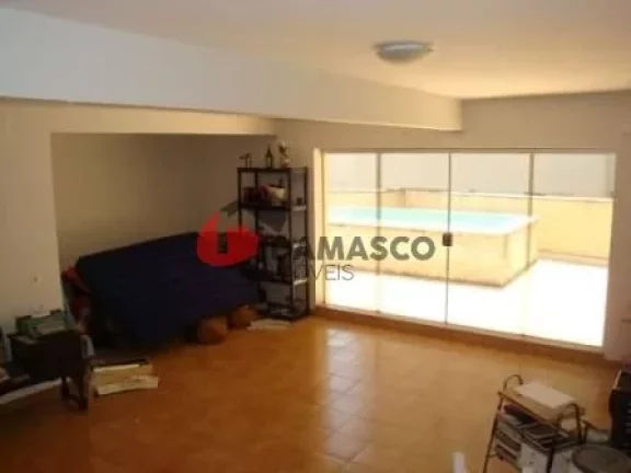 Imagem Cobertura à venda 5 Quartos, 5 Suites, 2 Vagas, 335M², Santa Paula, São Caetano do Sul - SP