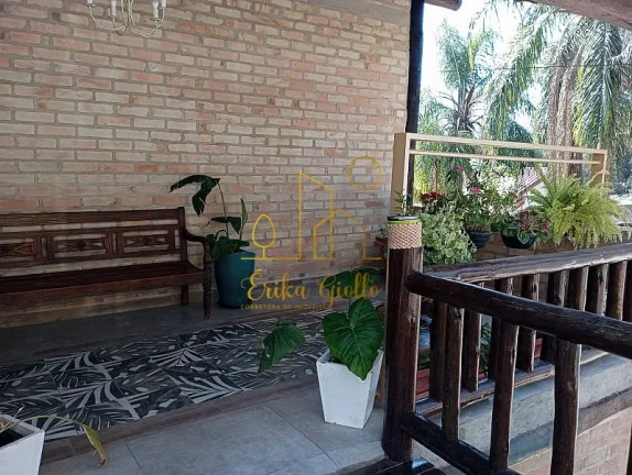 Imagem Casa em Condomínio a Venda no bairro Horizonte Azul - Village Ambiental - Itupeva, SP