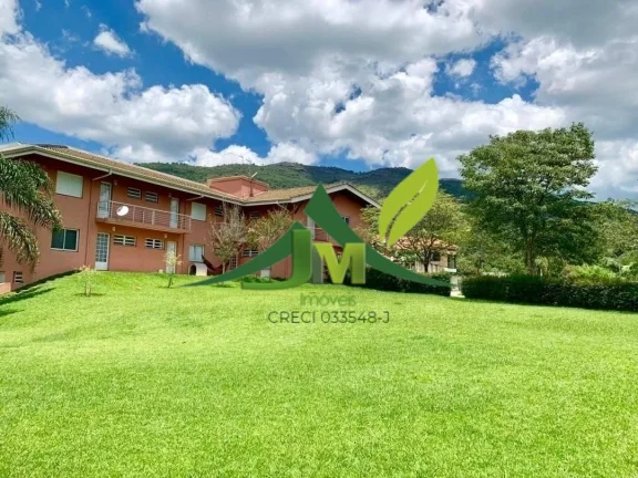 Imagem Conjunto de 4 Apartamentos Mais uma Sala Comercial à Venda em Atibaia