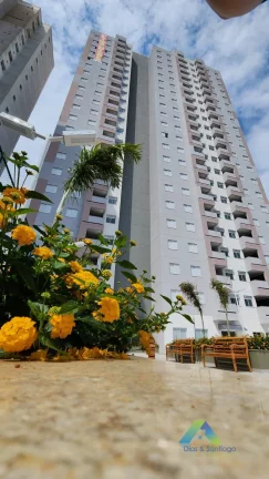 Imagem Apartamento à venda no bairro Campestre - Santo André/SP