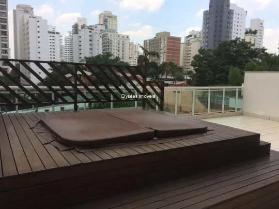 Imagem APARTAMENTO RESIDENCIAL em SÃO PAULO - SP, CAMPO BELO