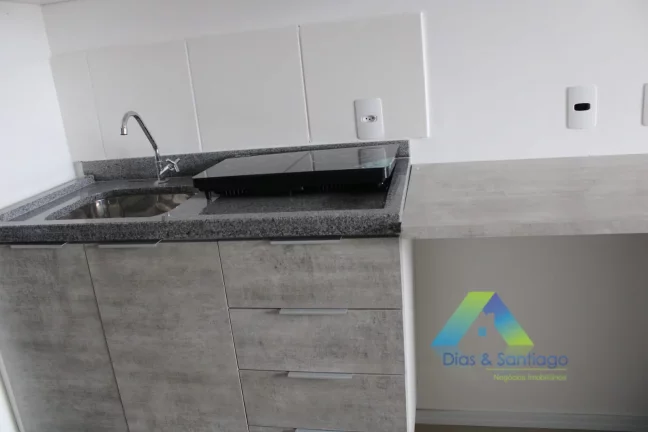 Imagem Lindo apartamento studio novo todo mobiliado!