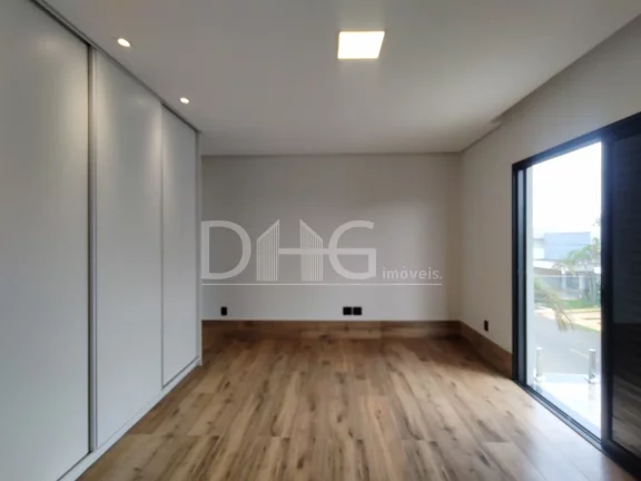 Imagem Casa à venda com 300 m² | Residencial Raízes | Paulínia - SP