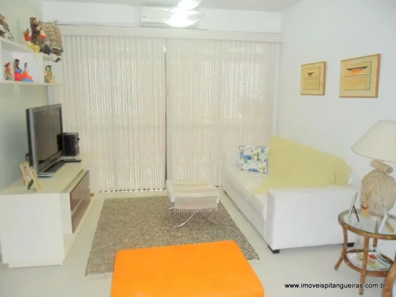 Imagem Praia da Enseada - Apartamento reformado - 02 vagas - Lazer.
